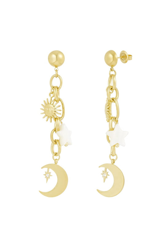 Oorbellen ♡ Magic Moment