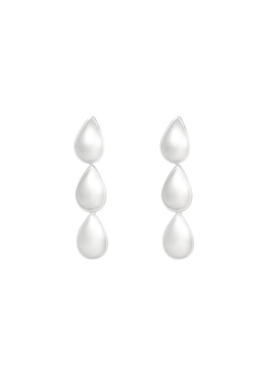Oorbellen ♡ Triple Drip