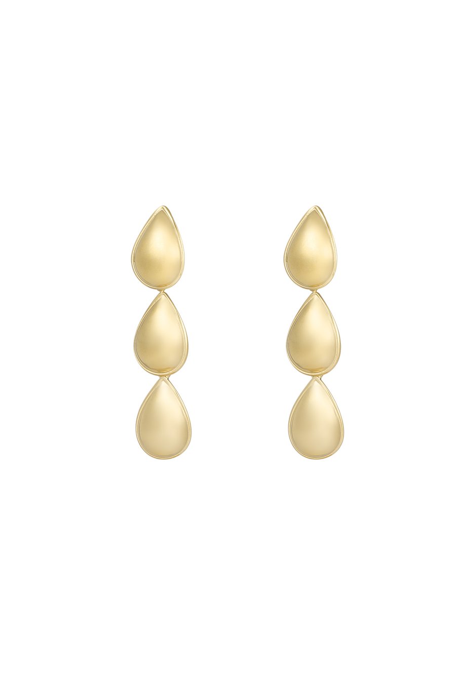 Oorbellen ♡ Triple Drip