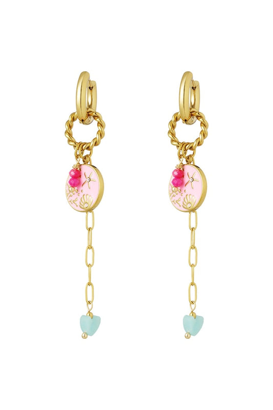 Oorbellen ♡ Dazzling Day