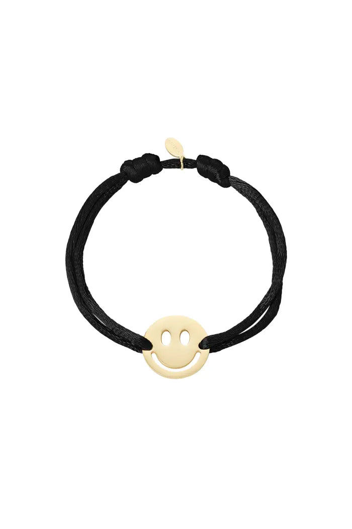 Armband ♡ Smiley
