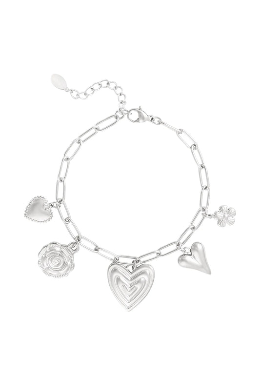 Armband ♡ Heartfelt Charms