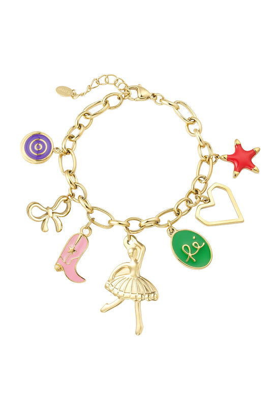 Armband ♡ Twinkle Charms