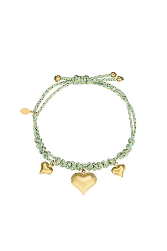 Armband ♡ Heartfelt Rope