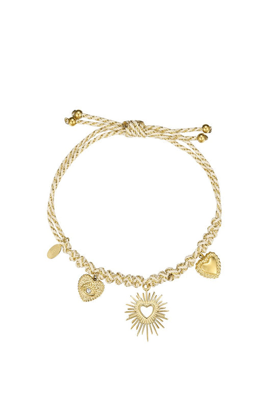 Armband ♡ Linked In Love