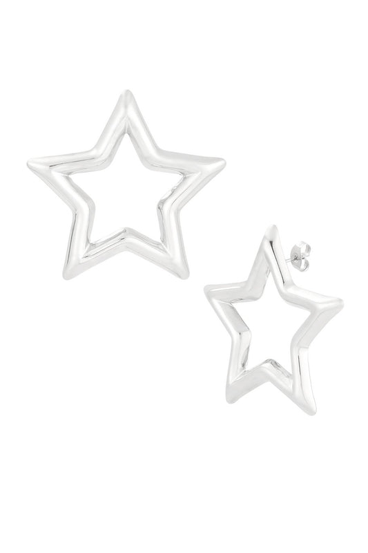 Oorbellen ♡ Statement Stars