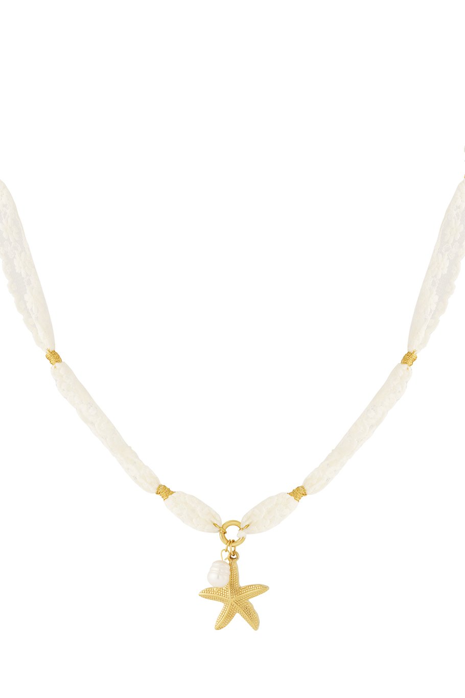 Ketting ♡ Fancy Shell