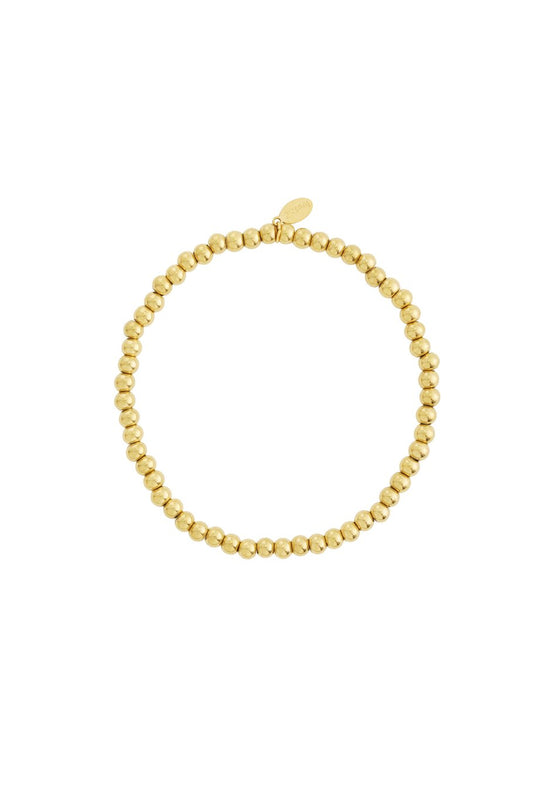 Armband ♡ Solid Bead
