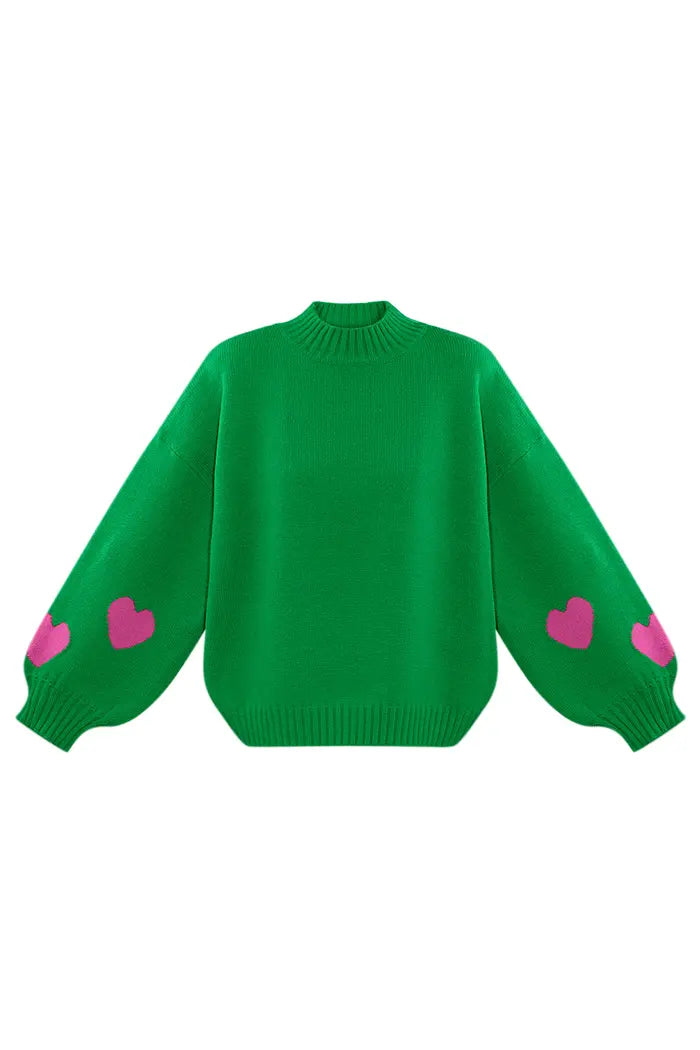 Trui ♡ Comfort Heart