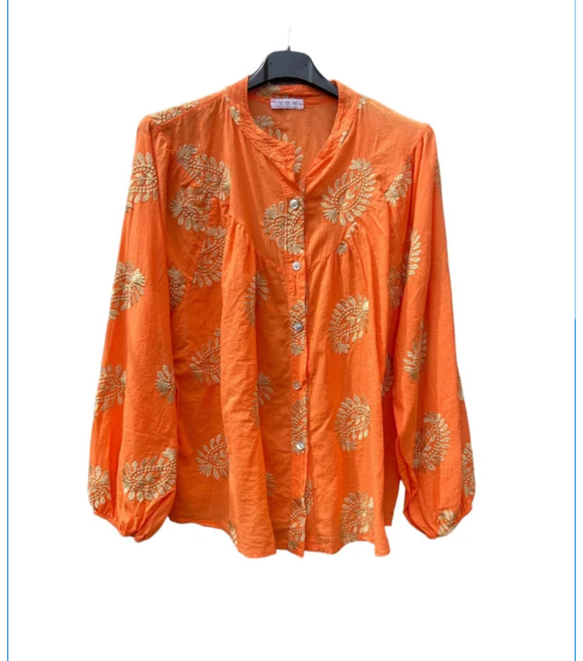 Blouse ♡ Sem Oranje
