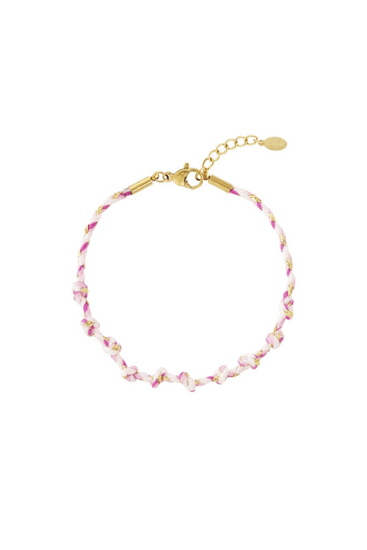 Armband ♡ Daily Pink