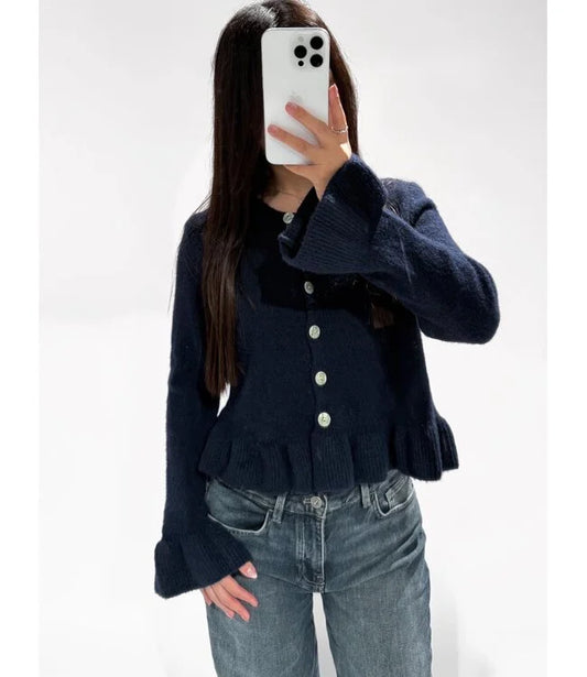 Cardigan ♡ Naomi Navy