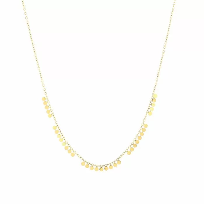 Oorbellen ♡ Mini Coins