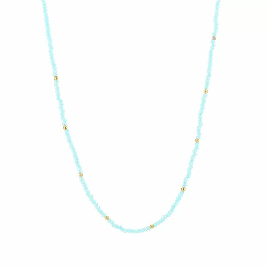 Ketting ♡ Favorite Blue