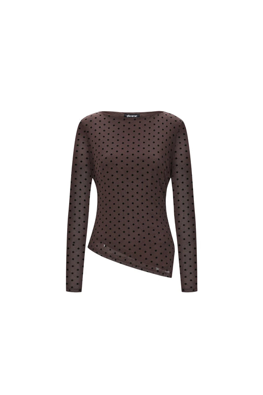 Top ♡ Polkadot