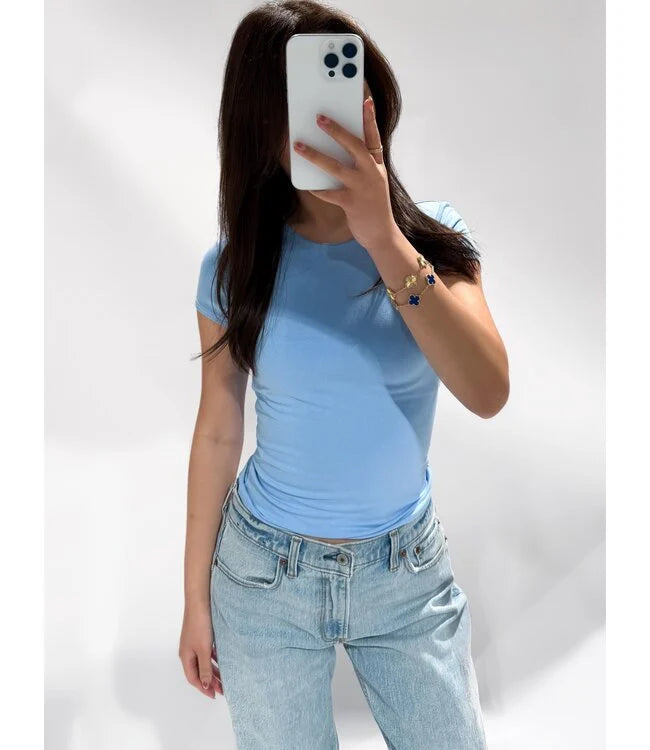 Top ♡ Arya Blauw