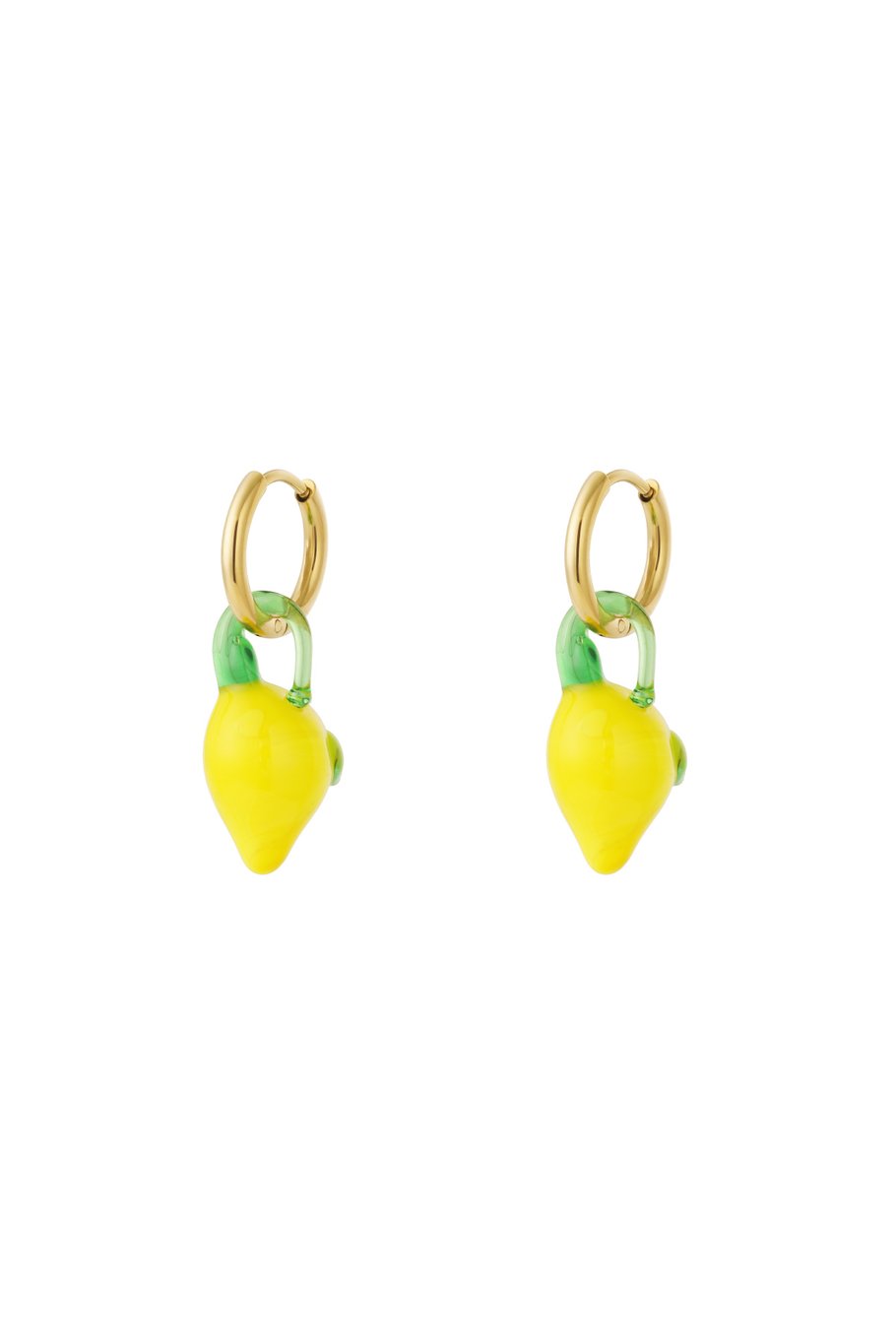 Oorbellen ♡ Lemon Pop