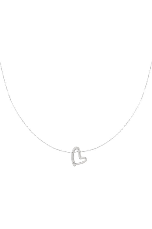Ketting ♡ Mini Heart