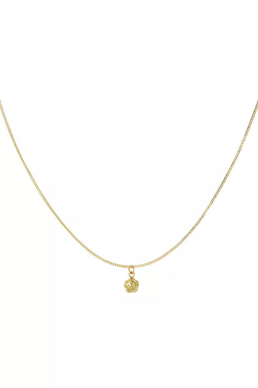 Ketting ♡ Simple Flower